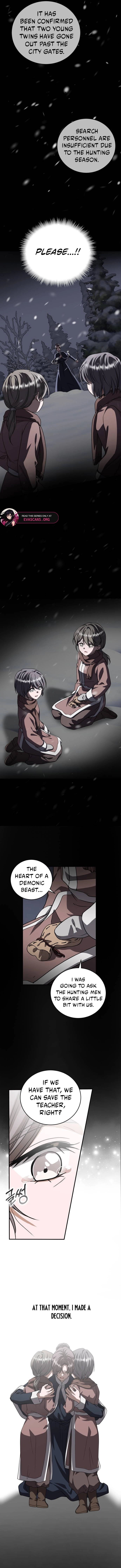 An unexpected proposal Chapter 36 page 3 - 