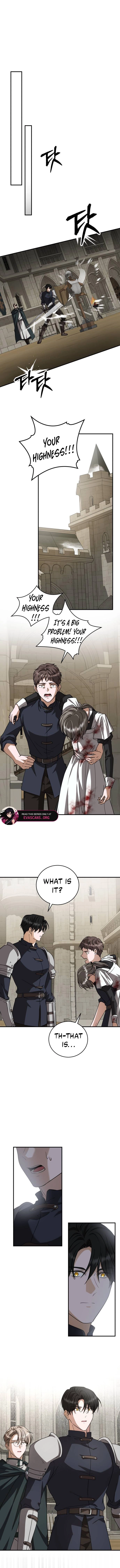 An unexpected proposal Chapter 36 page 7 - 