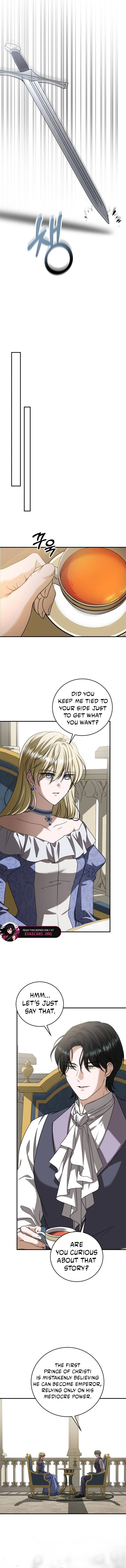 An unexpected proposal Chapter 36 page 8 - 