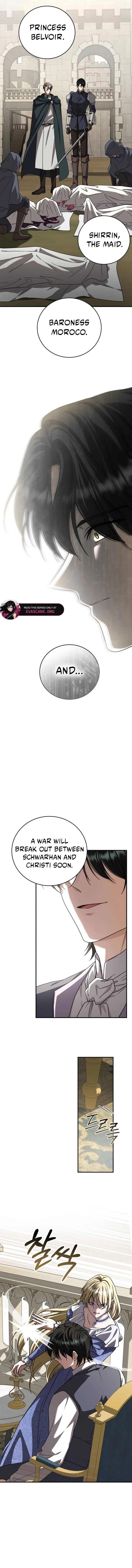An unexpected proposal Chapter 36 page 10 - 