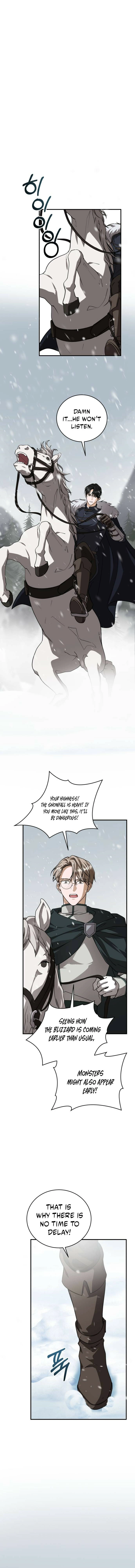 An unexpected proposal Chapter 37 page 2 - 
