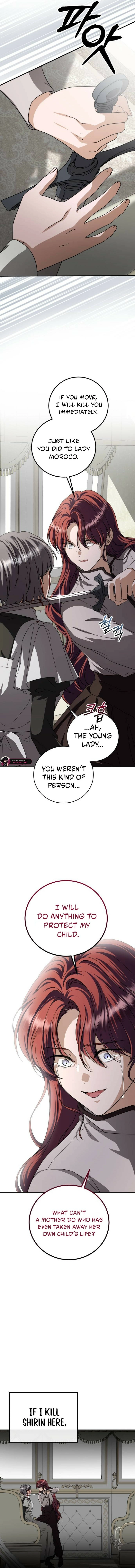 An unexpected proposal Chapter 37 page 11 - 