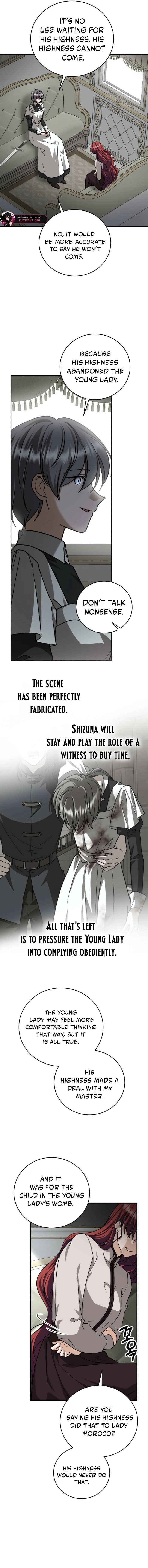 An unexpected proposal Chapter 37 page 5 - 