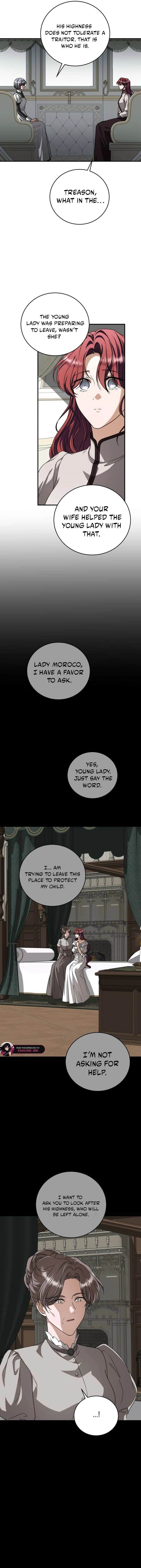 An unexpected proposal Chapter 37 page 6 - 