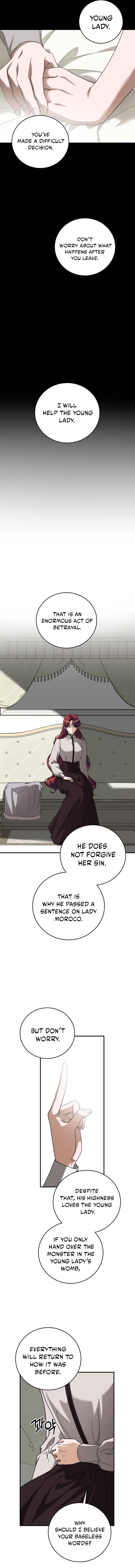 An unexpected proposal Chapter 37 page 7 - 
