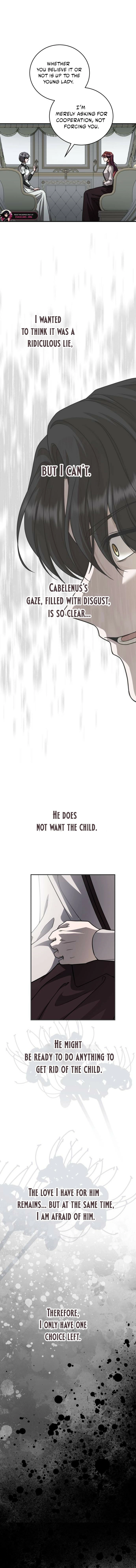 An unexpected proposal Chapter 37 page 8 - 