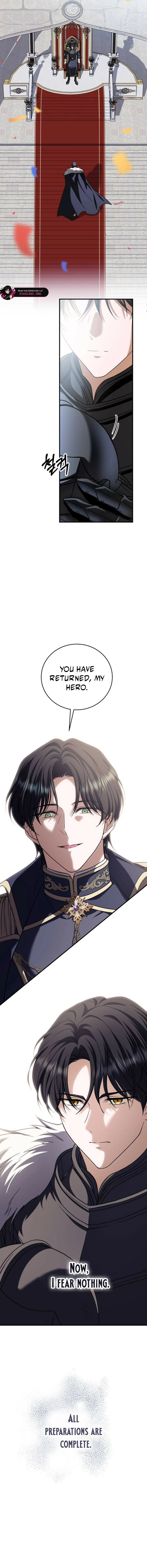 An unexpected proposal Chapter 38 page 14 - 