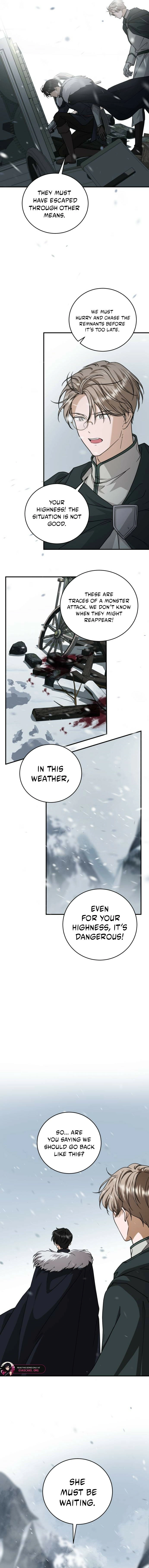 An unexpected proposal Chapter 38 page 6 - 