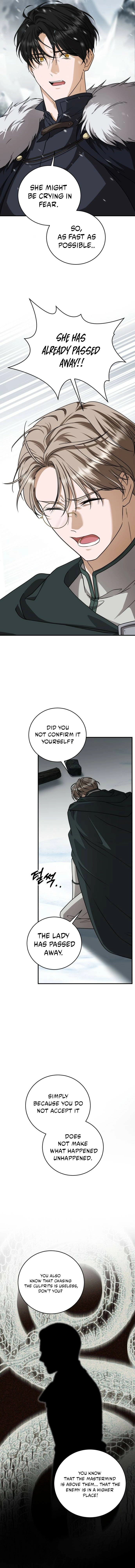 An unexpected proposal Chapter 38 page 7 - 
