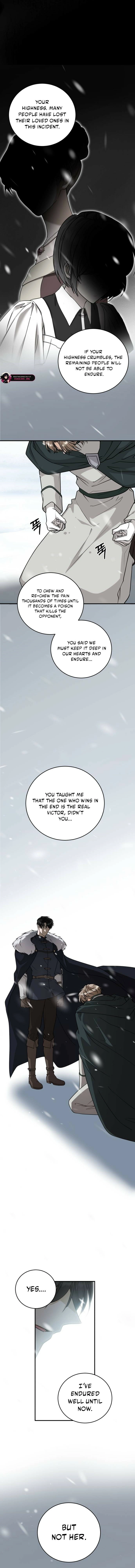 An unexpected proposal Chapter 38 page 8 - 