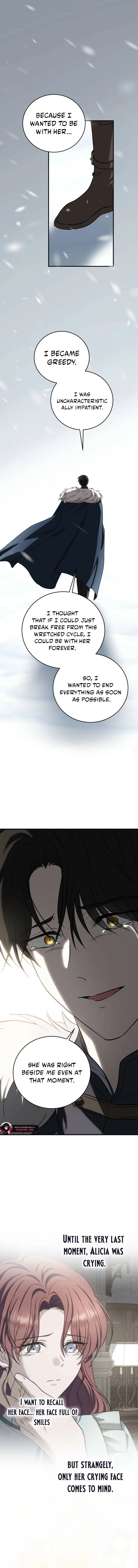 An unexpected proposal Chapter 38 page 9 - 