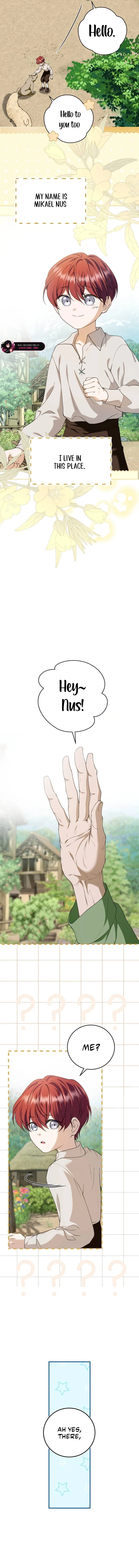 An unexpected proposal Chapter 39 page 2 - 