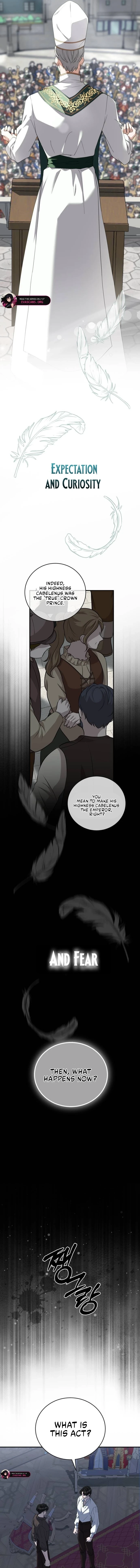An unexpected proposal Chapter 39 page 14 - 