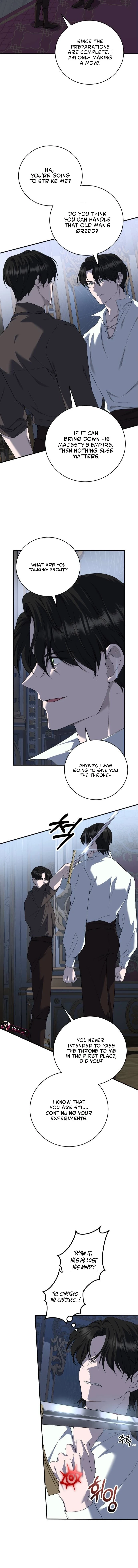 An unexpected proposal Chapter 39 page 15 - 