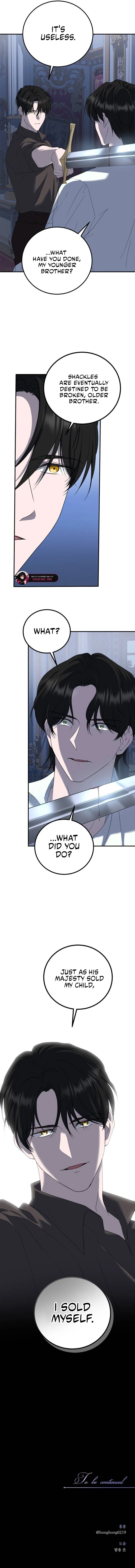 An unexpected proposal Chapter 39 page 16 - 