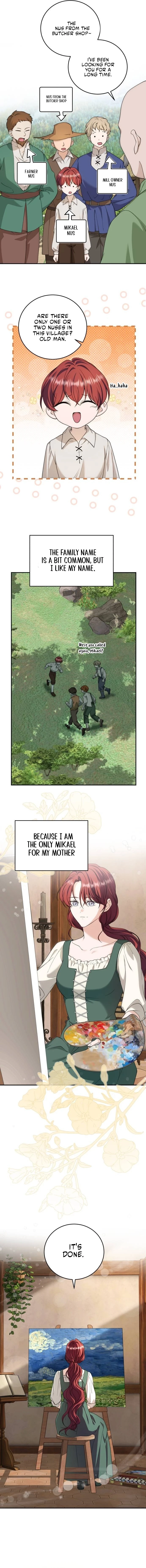 An unexpected proposal Chapter 39 page 3 - 