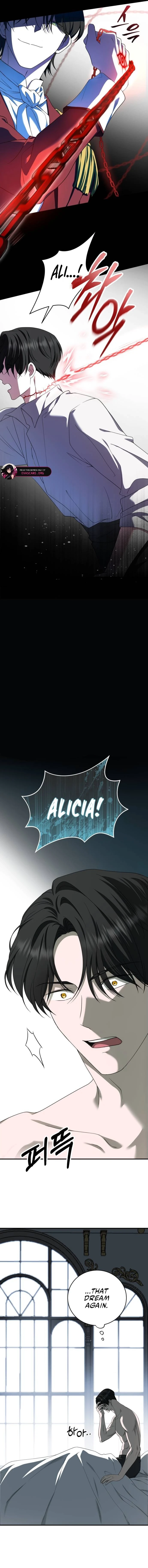 An unexpected proposal Chapter 39 page 6 - 