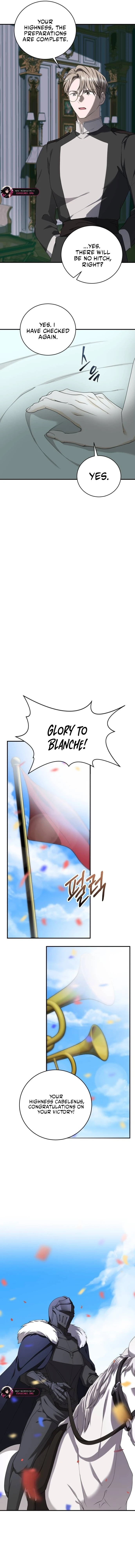 An unexpected proposal Chapter 39 page 7 - 