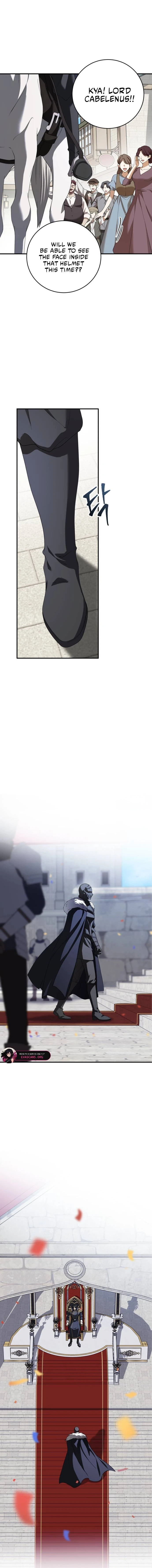 An unexpected proposal Chapter 39 page 8 - 