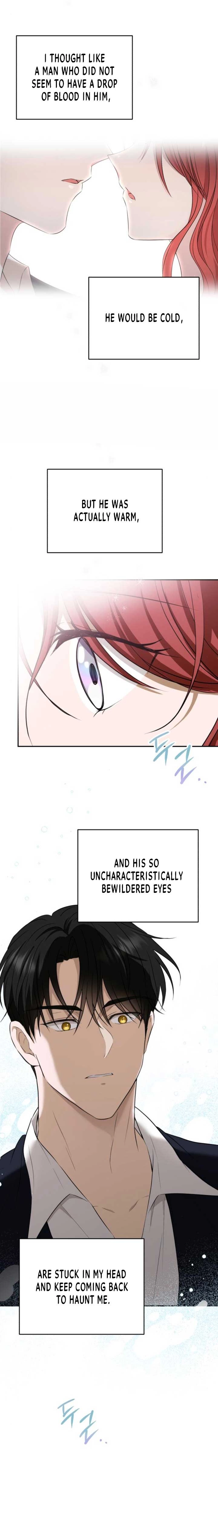 An unexpected proposal Chapter 4 page 11 - 