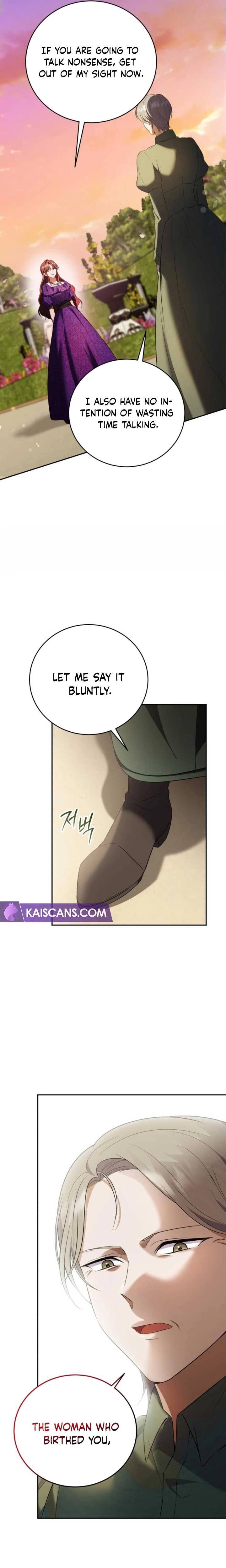 An unexpected proposal Chapter 4 page 14 - 