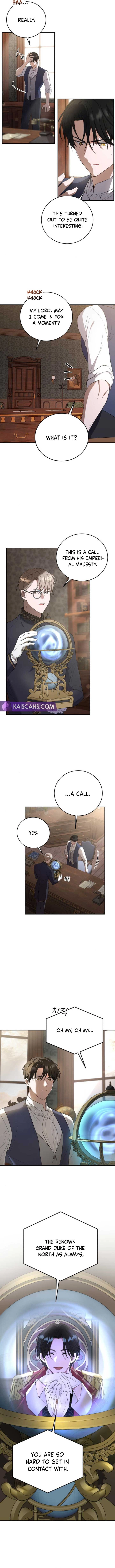 An unexpected proposal Chapter 4 page 3 - 