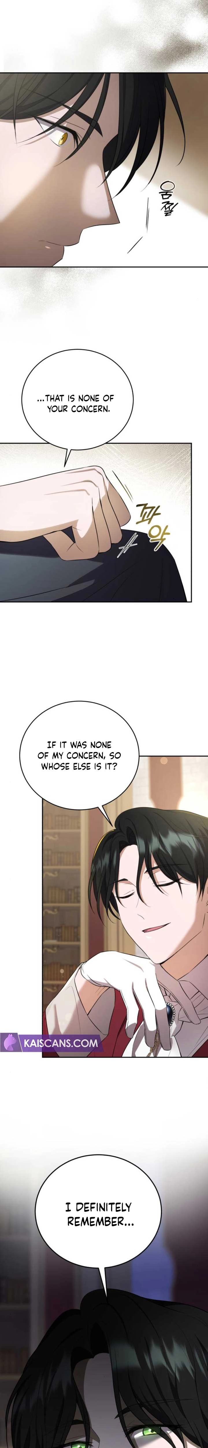 An unexpected proposal Chapter 4 page 5 - 