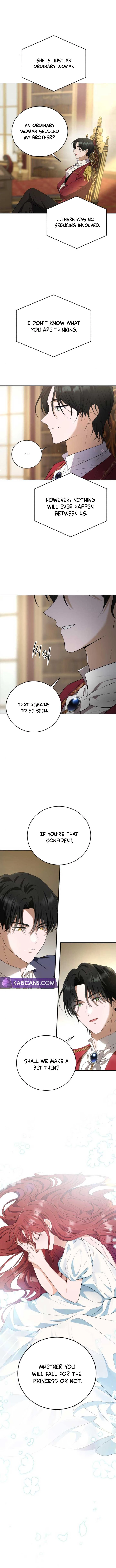 An unexpected proposal Chapter 4 page 7 - 