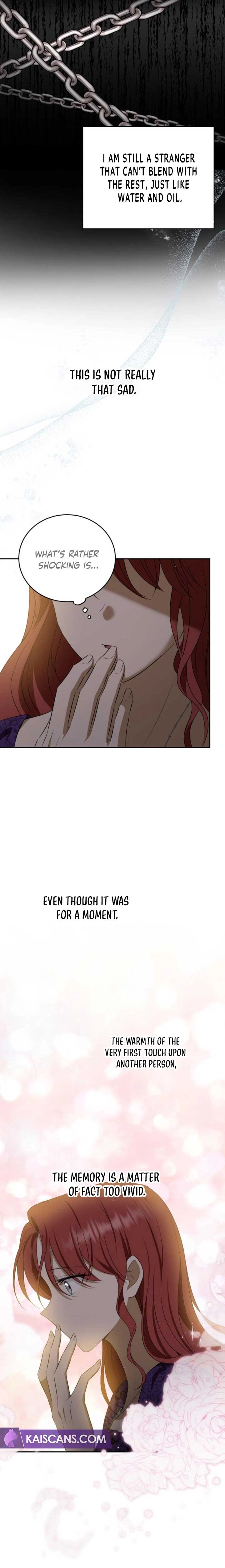 An unexpected proposal Chapter 4 page 10 - 