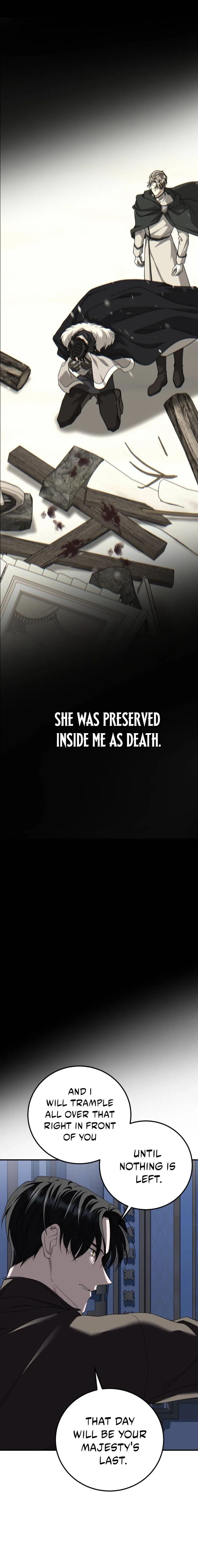 An unexpected proposal Chapter 40 page 2 - 
