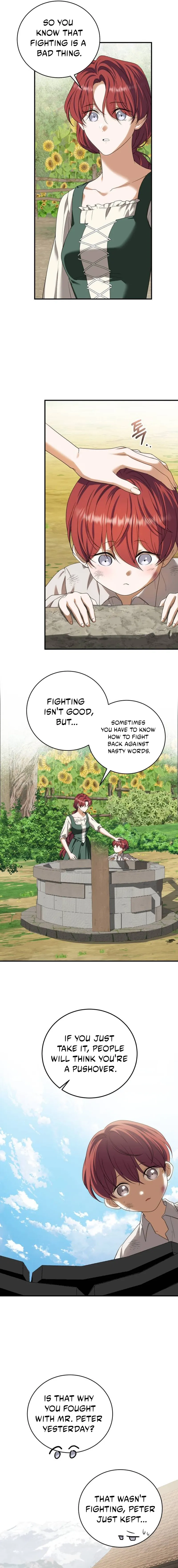 An unexpected proposal Chapter 40 page 11 - 