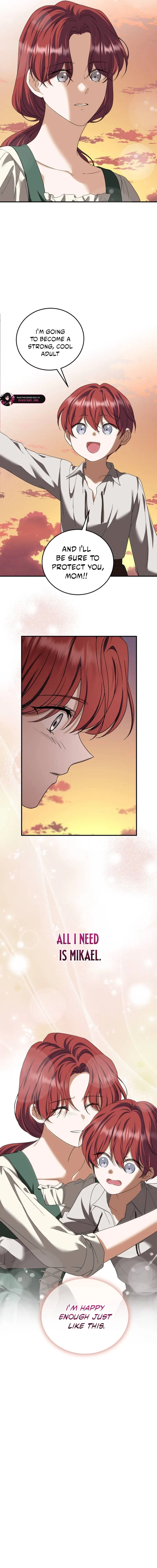 An unexpected proposal Chapter 40 page 16 - 