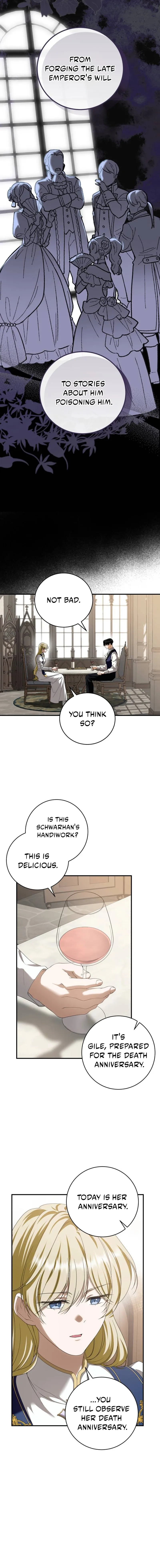 An unexpected proposal Chapter 40 page 18 - 