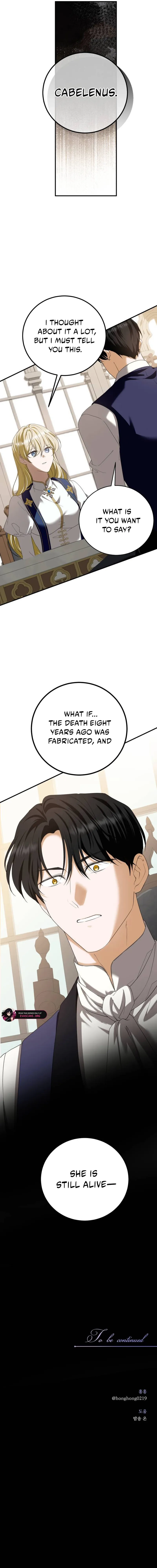 An unexpected proposal Chapter 40 page 19 - 