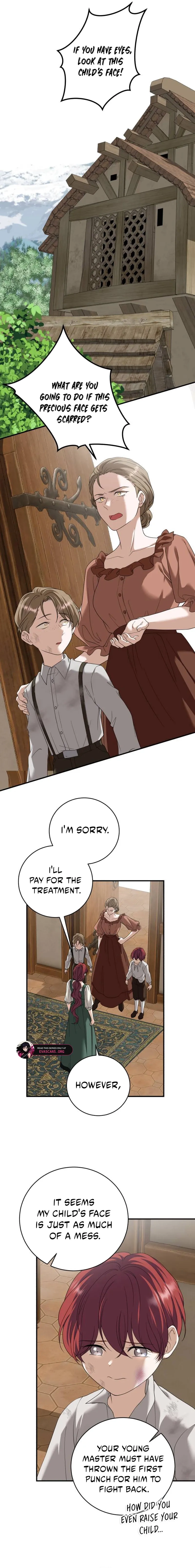 An unexpected proposal Chapter 40 page 6 - 