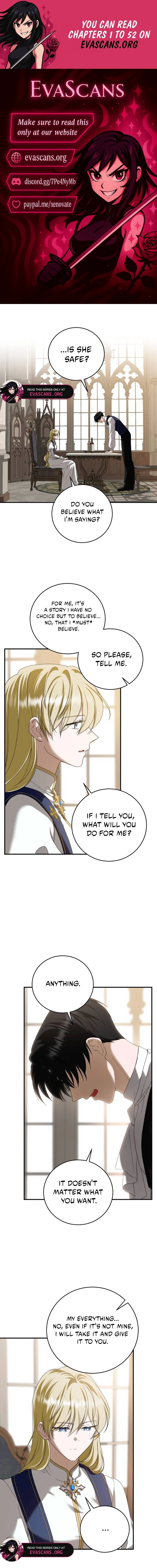 An unexpected proposal Chapter 41 page 1 - 