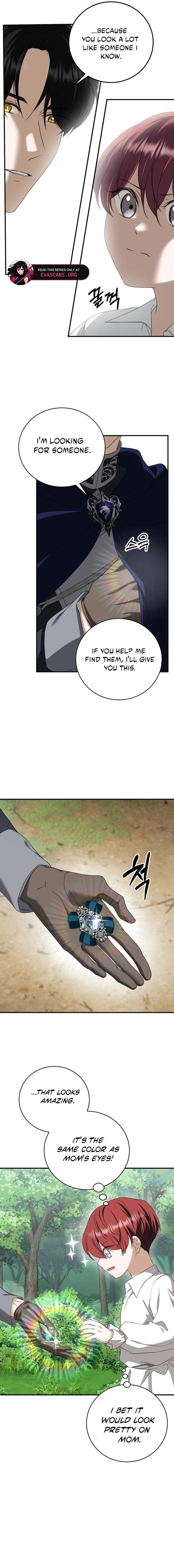 An unexpected proposal Chapter 41 page 12 - 