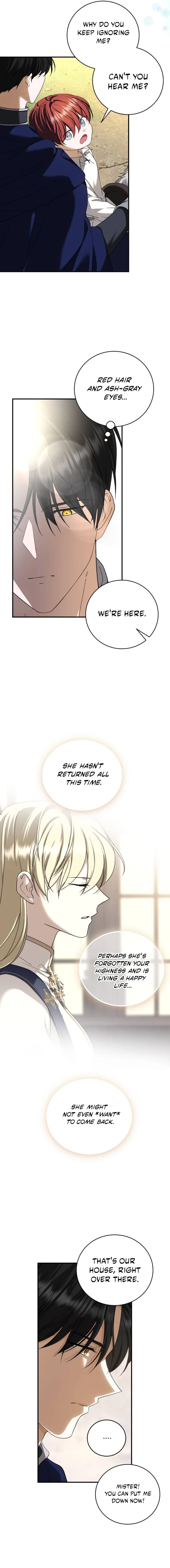 An unexpected proposal Chapter 41 page 14 - 