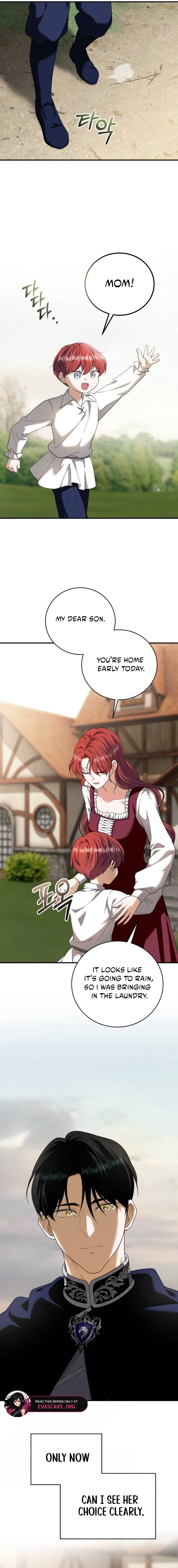 An unexpected proposal Chapter 41 page 15 - 