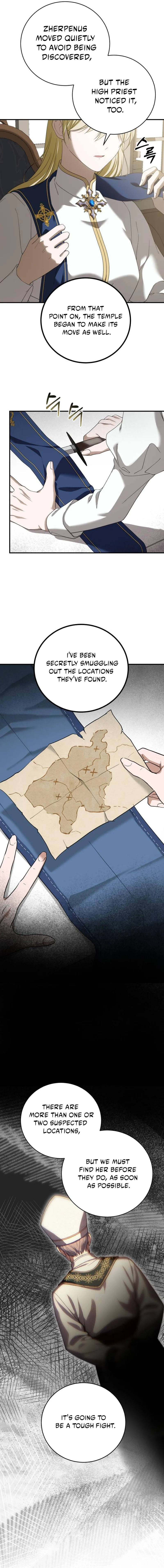 An unexpected proposal Chapter 41 page 3 - 
