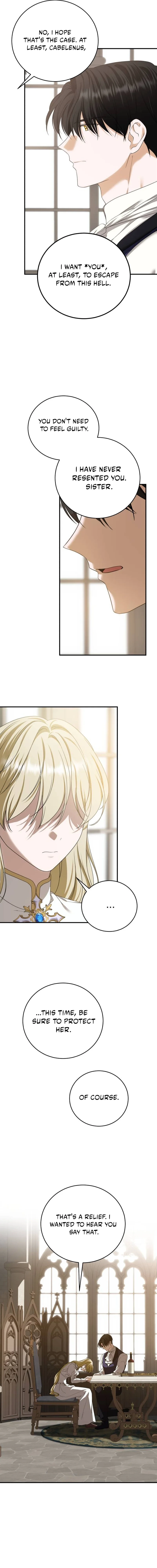 An unexpected proposal Chapter 41 page 6 - 
