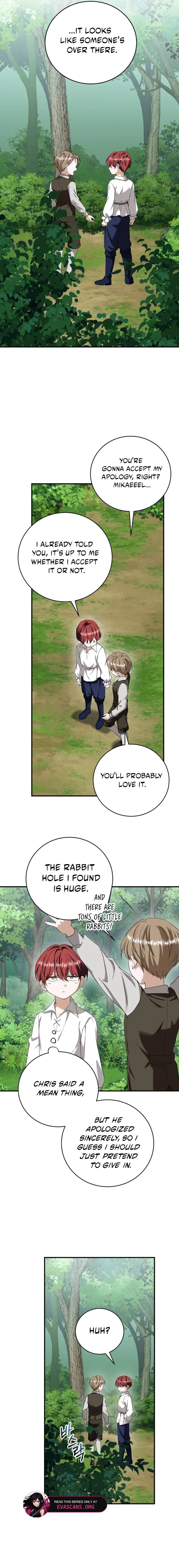An unexpected proposal Chapter 41 page 9 - 