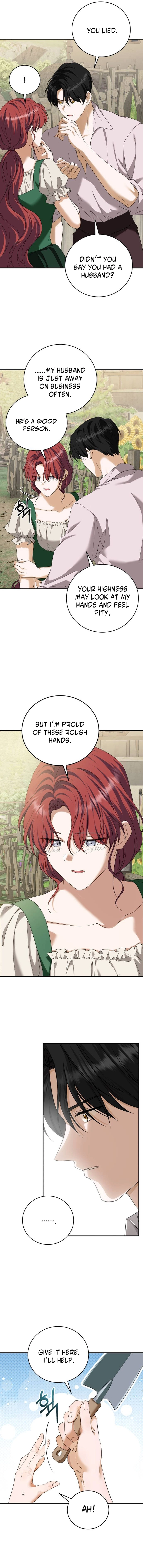 An unexpected proposal Chapter 42 page 11 - 