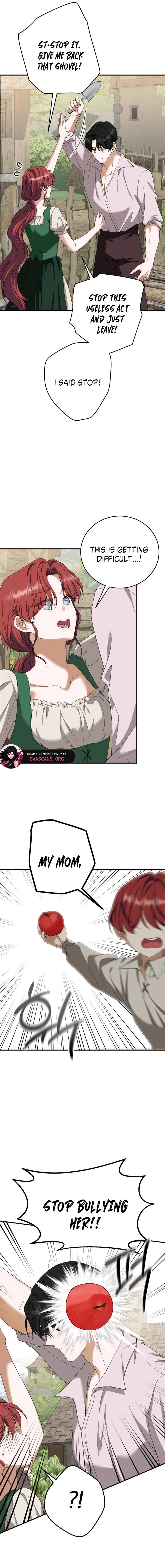 An unexpected proposal Chapter 42 page 12 - 