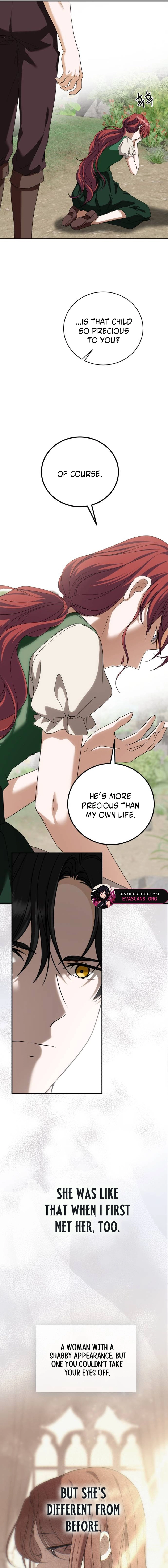 An unexpected proposal Chapter 42 page 15 - 
