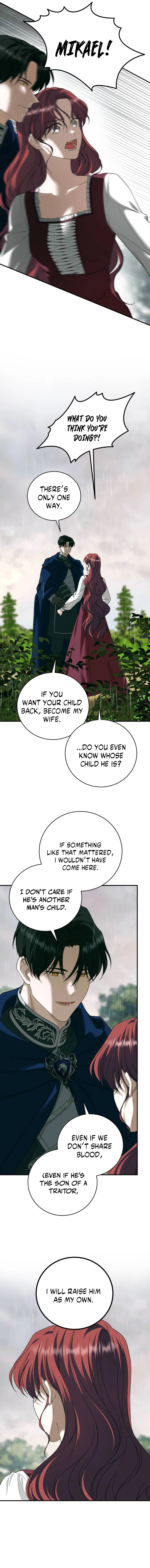 An unexpected proposal Chapter 42 page 3 - 