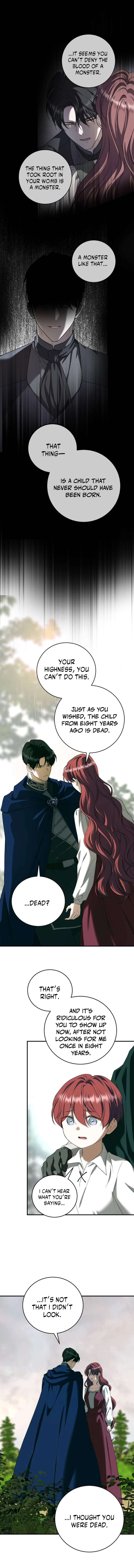 An unexpected proposal Chapter 42 page 5 - 
