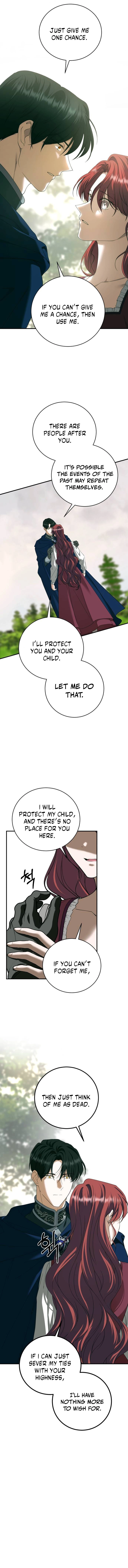 An unexpected proposal Chapter 42 page 8 - 