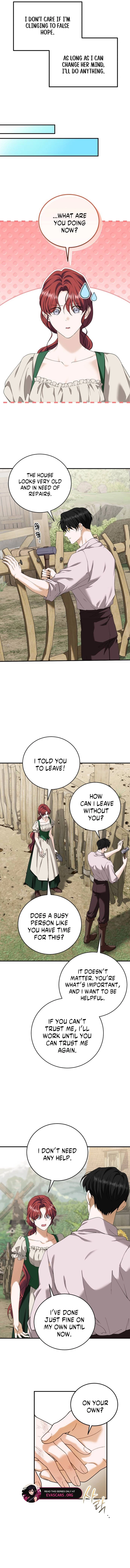 An unexpected proposal Chapter 42 page 10 - 