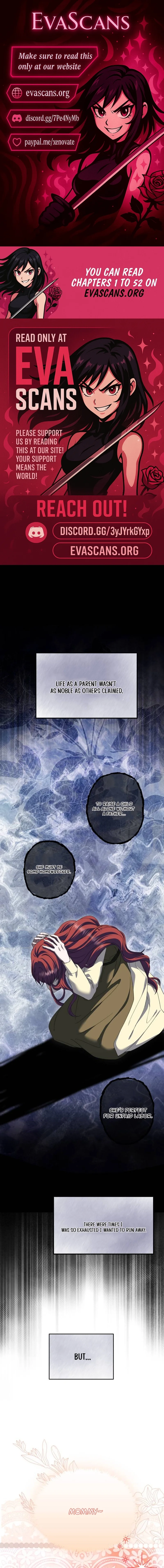 An unexpected proposal Chapter 43 page 1 - 
